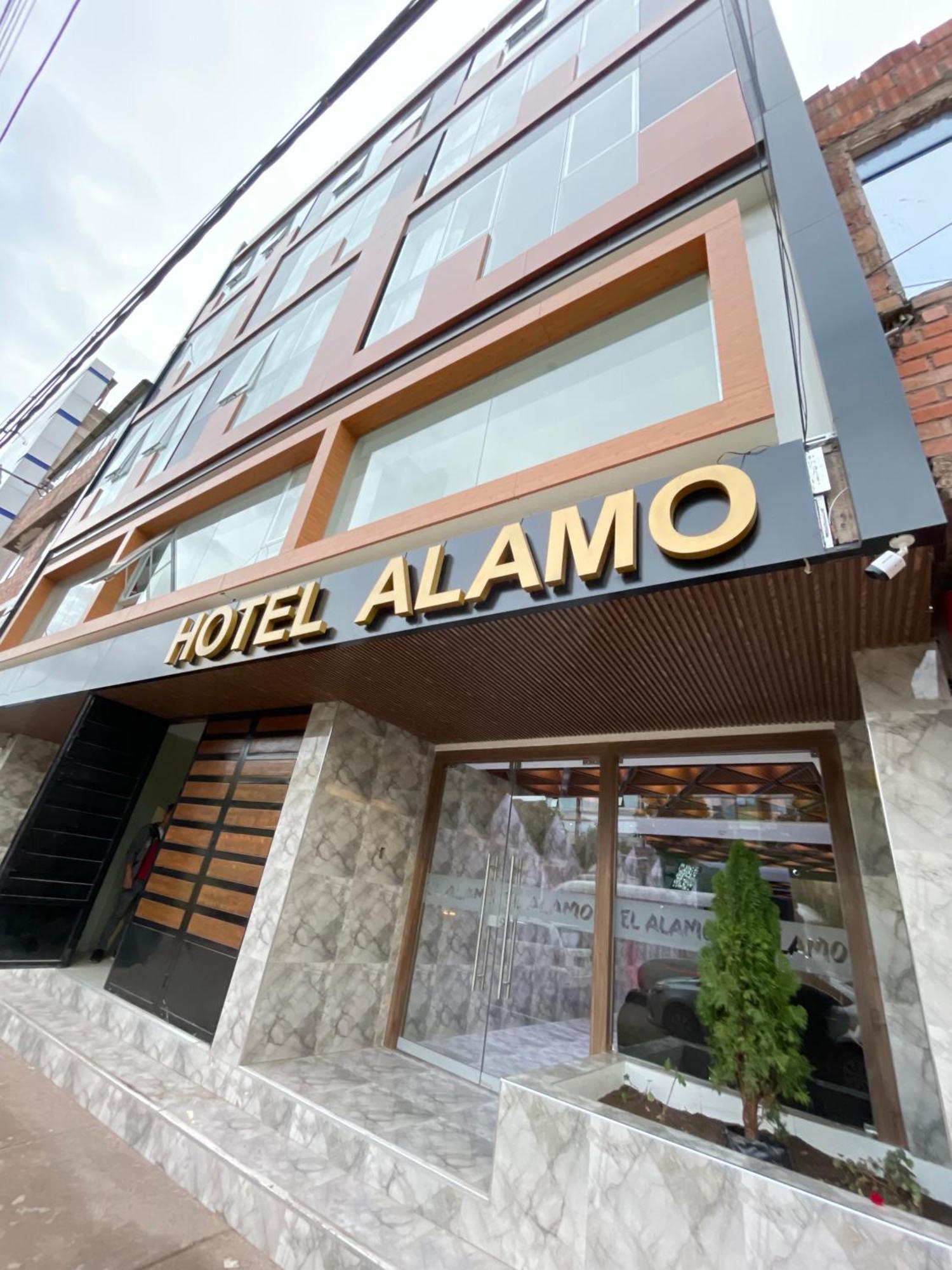 El Alamo, Ejecutivo Y Spa Cusco Exteriör bild